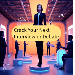 Master Communication & Ace Every Interview, Debate, and Presentation